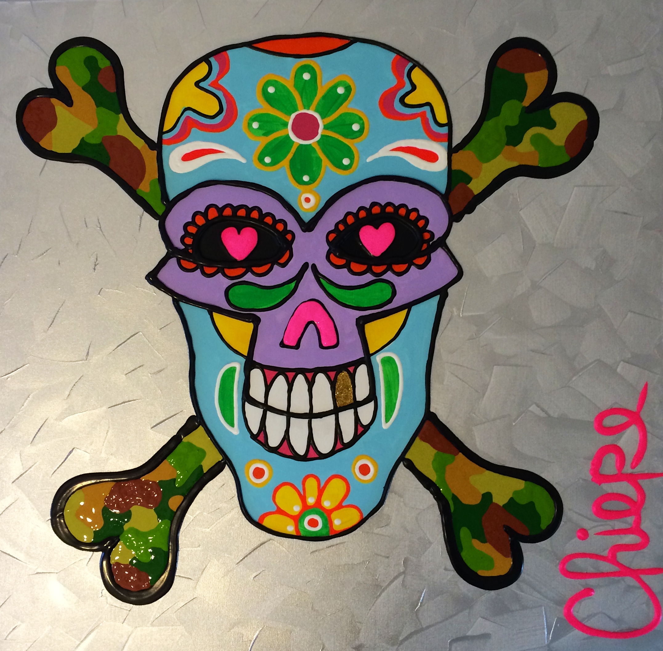 "Skull"